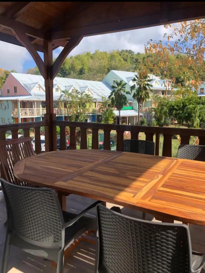 Beau T4 Refait A Neuf Proche Plage Sainte-Anne Dış mekan fotoğraf