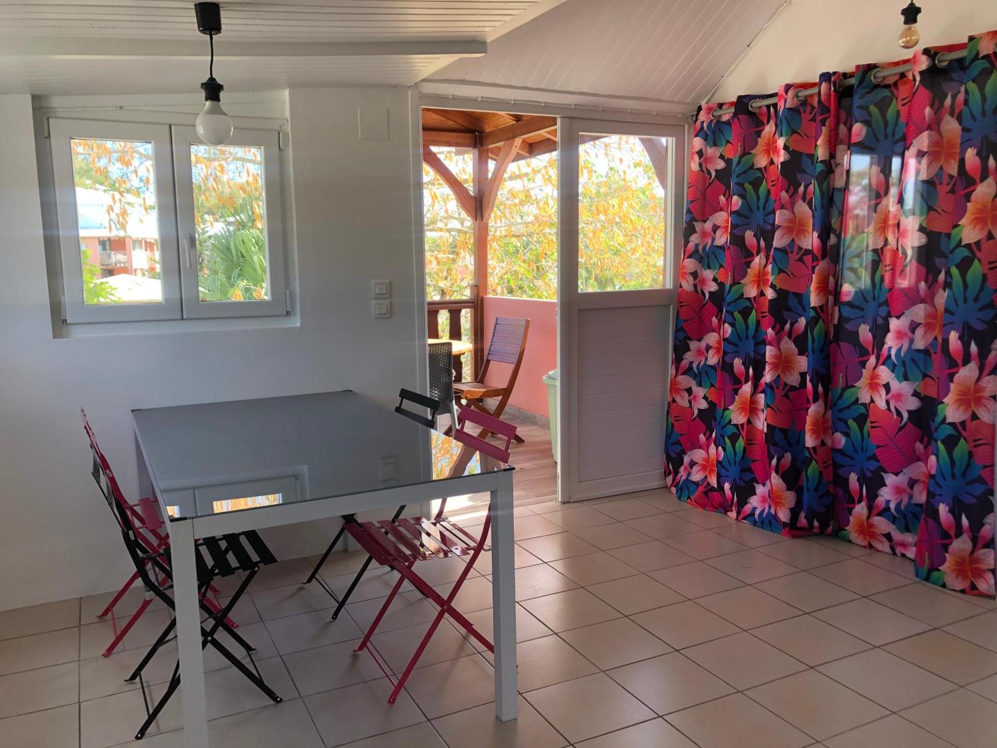 Beau T4 Refait A Neuf Proche Plage Sainte-Anne Dış mekan fotoğraf